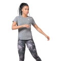 Odlo Sport T-shirt Zeroweight Enginee (cooler thanks to Active-Cooling-Technology) grey Women